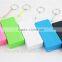 led torch light portable power bank,small size power bank ,unique power bank