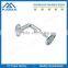 Stainless steel hardrail bracket for glass fixing