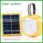 LED solar camping lantern solar lantern solar lantern with mobile phone charger