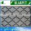 Modern promotional 3 piece bath rug sets