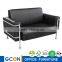 Luxury leather sofa set/leather sectional sofa