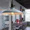 Modern Loft American Retro Buffet Restaurant Lights Sitting Room Individuality Creative Glass Pendant Lamp Lights