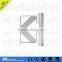 hot sale Vertical tripod turnstile KBB
