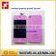 For iphone 4 4g 4s glass colors , for color apple phone lcd