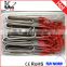 Industrial Cartridge Heater/micro pencil heater/customized electric heating element