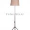 Contemporary Tripod Floor Lamp For Living Room