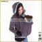 Customized high quality baby cover mother care baby carrier hoodie jackets/Baby carrier 3 in 1 function hoodie jackets