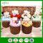 wholesale towel cake with Bear Design wedding gift