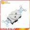 New shop white American style socket 250V 20A socket outlet