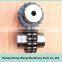 S45C roller chain couplings sprocket