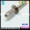 HIGH QUALITY HOT SELLING FACTORY HIGH SHEAR STRENGTH HEM-LOK BLIND RIVETS FOR AUTOMOTIVE
