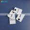 Plastic ABS Two Colors Engrave Hotel Key Tags