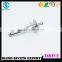 ALUMINUM BRAZIER HEAD ANCHOR PIN DRIVE RIVETS