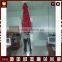 Special design iron stand custom garden party umbrella