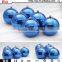 2015 Fantastic christmas decoration best customized christmas tree ball for wholesale