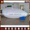 Amezing design outdoor helium ball inflatable aircraft airship balloon for sale