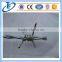 High Quality Stainless Barbed Wire Made in Hebei,China (Manufacturer)