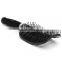 Hot Selling Portable Barber Anti-static Soft Curved Vent Salon Hairdressing Tool Rows Tine Comb Hair Brush Plastic 26.5 7.5cm