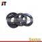 ISO Qualified Custom Rubber Gasket / Flat Waterproof Rubber Gasket