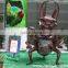 2016 hot sale theme Park simulation insect