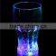 Fashion led flashing cup for party supplies and club led coke cup