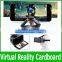 Google VR 3D Glasses Virtual Reality 3D Glasses for 3.5~6" Smartphone Oculus Rift Head Mount Headband with magnet and gamepad