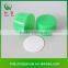 Wholesale products China big perforated transparent plastic screw cap lid