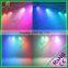 Professional high efficiency 7pcs*10W RGBW 4in1 LED Flat Full Color Par Light