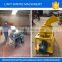 WT2-10 interlocking clay brick machine in pakistan