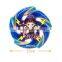 New Wholesale PU material child flying disc toys