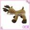 High quality stuffed deer toys plush