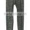 Santic Women sport pant OEM service all over print with high waist