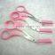 Cosmetic eyebrow scissors