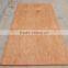 Both natural and recon red color wood face veneers plywood sheets