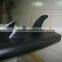 11' long inflatable SUP board, inflatable race,stand up paddle board