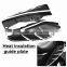 Air Master Accents Air Deflectors Trims Mid-Frame For Harley FL Touring Models Street Glide FLTRU FLHTCU/TG FLHX FLHTK 09-15