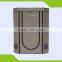 PVC Free 600D Straight Door Diamond Style Indoor Hydroponic Grow Tent 120 x 120 x 215cm
