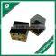 CUSTOMIZED CARDBOARD PACKING BOX TOP AND BOTTOM BOX