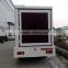 New foton LED mobile advertising truck,digital mobile billboard truck for sale