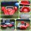 Amusement park swimming pool hand boat,dolphin paddle boat, kids paddle boat for sale
