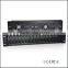 16 port media converter chassis