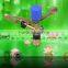 Agriculture irrigaiton brass impact sprinkler heads