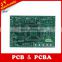 OEM ODM FR4 94V0 Mp3 Player PCB Manufacturer