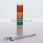 60mm Flash Alarm Signal Tower Light with Buzzer, Steel Rod (ATLFB6)