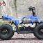 CE Approved 500W blue electrical kids quad bike mini electric ATV