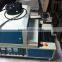 Desktop mini UV curing machine with conveyor for drying width 200mm TM-200UVF