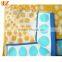 high quality yarn dyed dots top selling products in  100% cotton high end beach towel