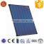 Balcony wall Solar heating system flat plate solar collector