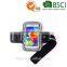 China manufactorer custom sports running action sports running armband