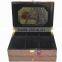 handmade custom mirrored jewelry box with latch